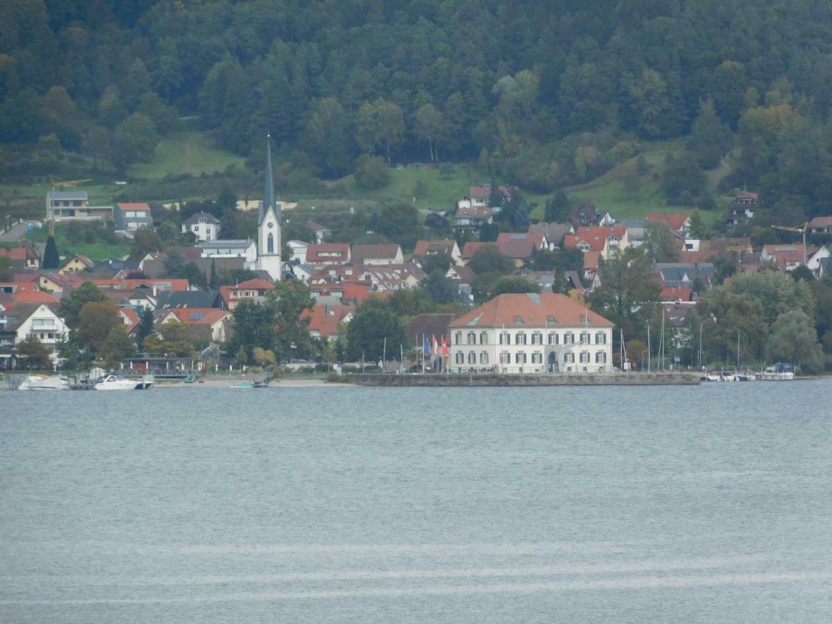 Ferienhaus Seeperle Бодман-Людвигсхафен Экстерьер фото